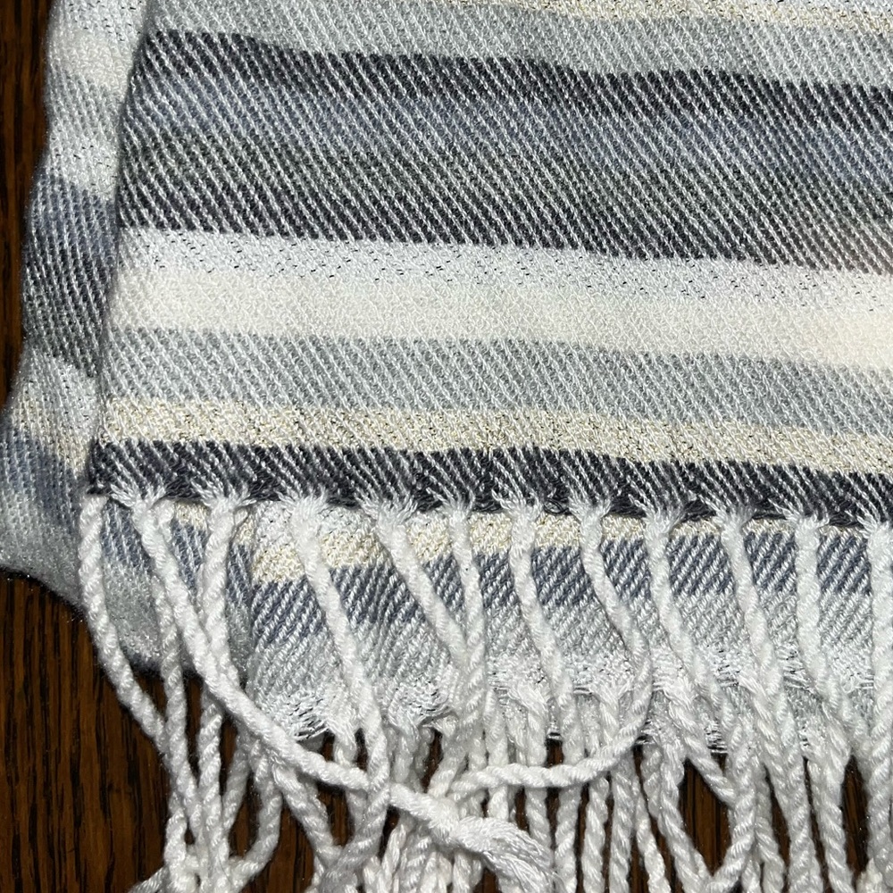 Gap oversized scarf
